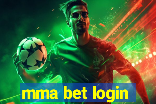 mma bet login